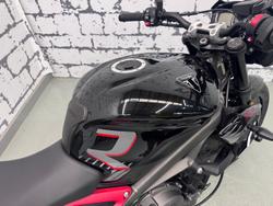 2021 Triumph Street Triple R 765 Low Street Triple Black