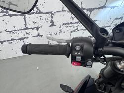 2021 Triumph Street Triple R 765 Low Street Triple Black