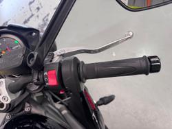 2021 Triumph Street Triple R 765 Low Street Triple Black