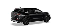 2026 Mitsubishi Outlander Black Edition