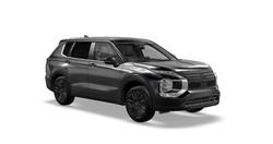 2026 Mitsubishi Outlander Black Edition