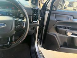 2025 Ford Ranger Wildtrak