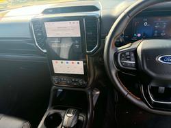 2025 Ford Ranger Wildtrak