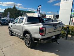 2025 Ford Ranger Wildtrak