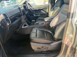2025 Ford Ranger Wildtrak