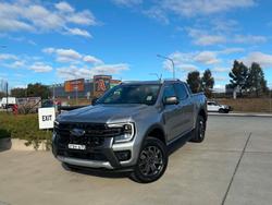 2025 Ford Ranger Wildtrak