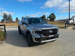 2025 Ford Ranger Wildtrak