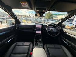 2025 Ford Ranger Wildtrak