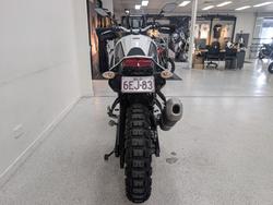 2023 YAMAHA XTZ690 TENERE 700 RED