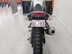 2023 YAMAHA XTZ690 TENERE 700 RED