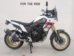 Yamaha XTZ690 Tenere 700