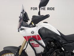 2023 YAMAHA XTZ690 TENERE 700 RED