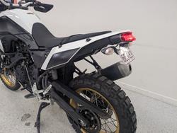 2023 YAMAHA XTZ690 TENERE 700 RED