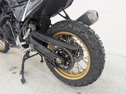 2023 YAMAHA XTZ690 TENERE 700 RED