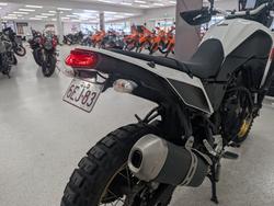 2023 YAMAHA XTZ690 TENERE 700 RED