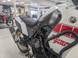 2023 YAMAHA XTZ690 TENERE 700 RED