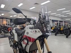 2023 YAMAHA XTZ690 TENERE 700 RED