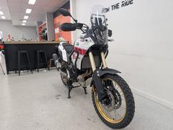 2023 YAMAHA XTZ690 TENERE 700 RED