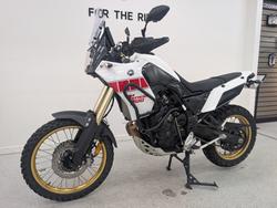 2023 YAMAHA XTZ690 TENERE 700 RED