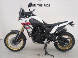 2023 YAMAHA XTZ690 TENERE 700 RED
