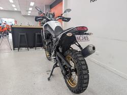 2023 YAMAHA XTZ690 TENERE 700 RED