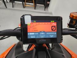 2023 Ktm 1290 SUPER DUKE R Orange