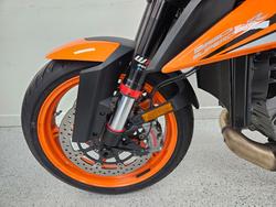 2023 Ktm 1290 SUPER DUKE R Orange