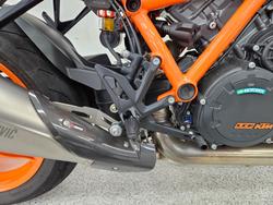2023 Ktm 1290 SUPER DUKE R Orange