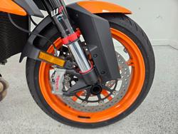 2023 Ktm 1290 SUPER DUKE R Orange