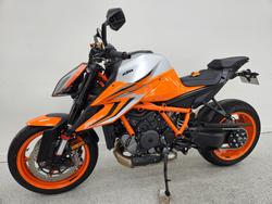 2023 Ktm 1290 SUPER DUKE R Orange
