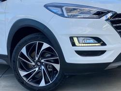2019 Hyundai Tucson Highlander