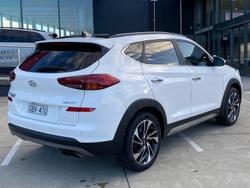 2019 Hyundai Tucson Highlander