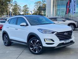 2019 Hyundai Tucson Highlander