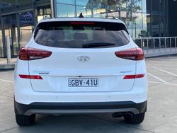 2019 Hyundai Tucson Highlander