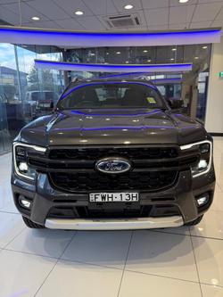 2025 Ford Ranger Wildtrak