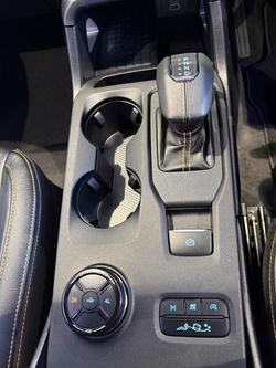 2025 Ford Ranger Wildtrak