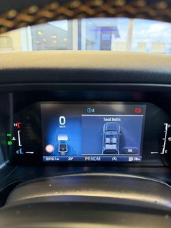 2025 Ford Ranger Wildtrak