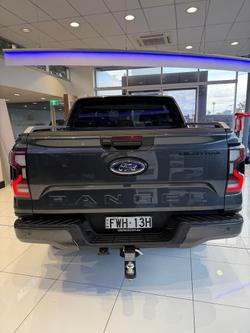 2025 Ford Ranger Wildtrak