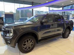2025 Ford Ranger Wildtrak
