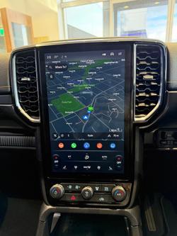 2025 Ford Ranger Wildtrak