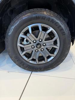 2025 Ford Ranger Wildtrak
