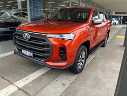 2022 LDV T60 Max LUXE