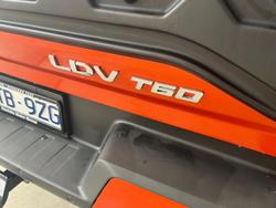 2022 LDV T60 Max LUXE