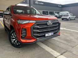 2022 LDV T60 Max LUXE
