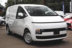 2026 Hyundai STARIA LOAD