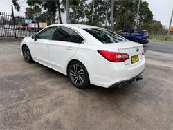 2020 SUBARU LIBERTY 2.5i AWD