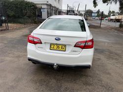 2020 SUBARU LIBERTY 2.5i AWD