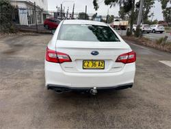 2020 SUBARU LIBERTY 2.5i AWD