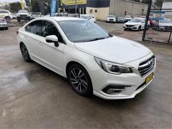 2020 SUBARU LIBERTY 2.5i AWD