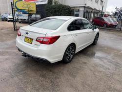 2020 SUBARU LIBERTY 2.5i AWD